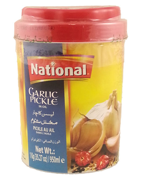 Garlic Pickle - Click Image to Close